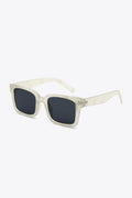 UV400 Polycarbonate Square Sunglasses - Hovatok