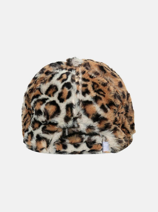Fuzzy Acrylic Baseball Cap - Hovatok