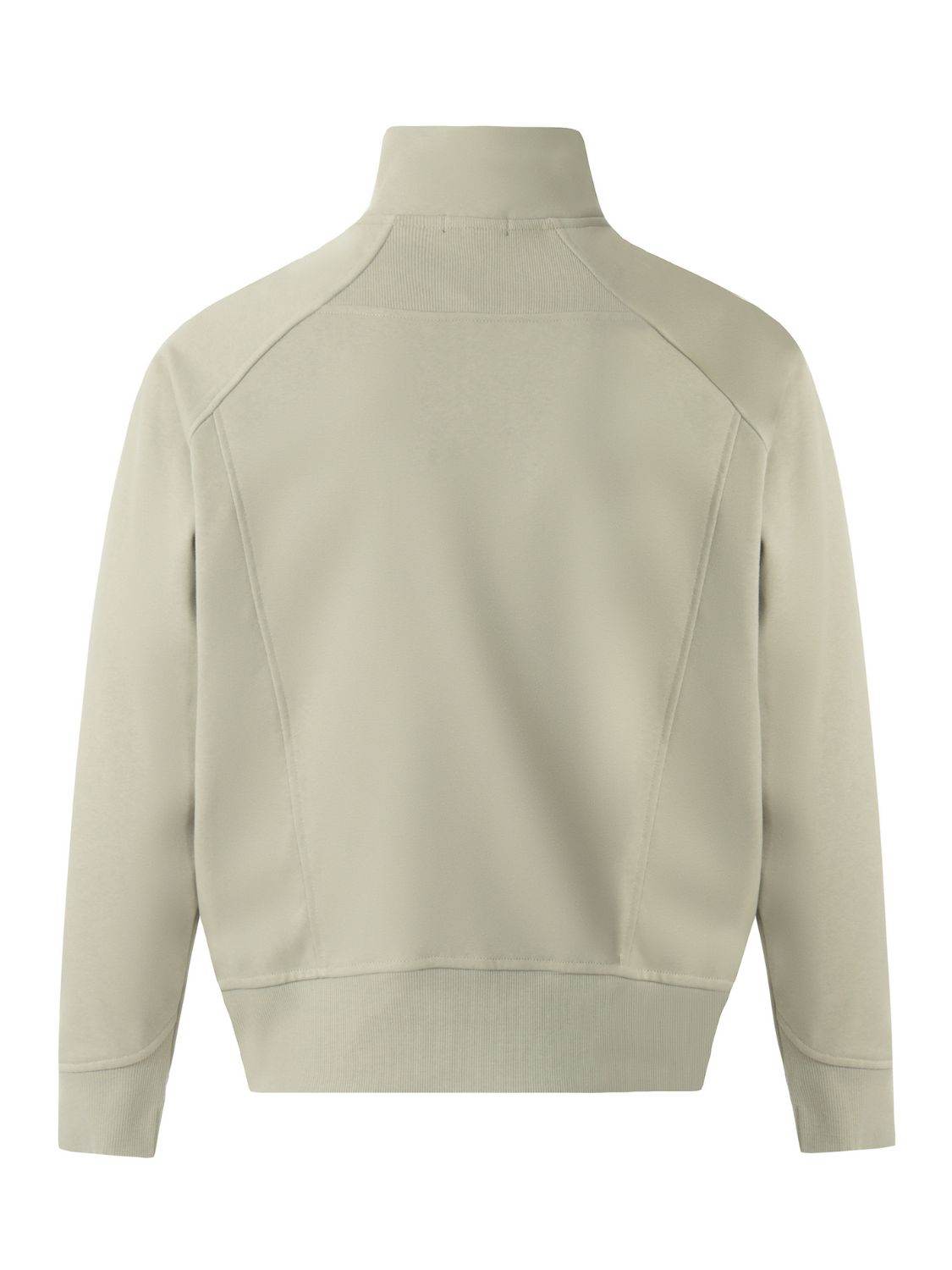 Men's Zip Up Stand Collar Jacket - Hovatok
