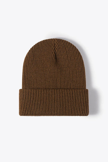 Warm Winter Knit Beanie - Hovatok