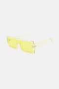 Polycarbonate Frame Rectangle Sunglasses - Hovatok