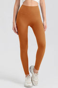 High Waist Skinny Active Pants - Hovatok