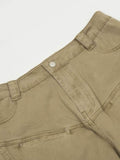 Men's Straight Leg Cargo Pants - Hovatok