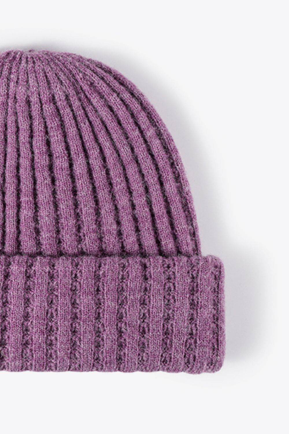Wide Rib Beanie - Hovatok