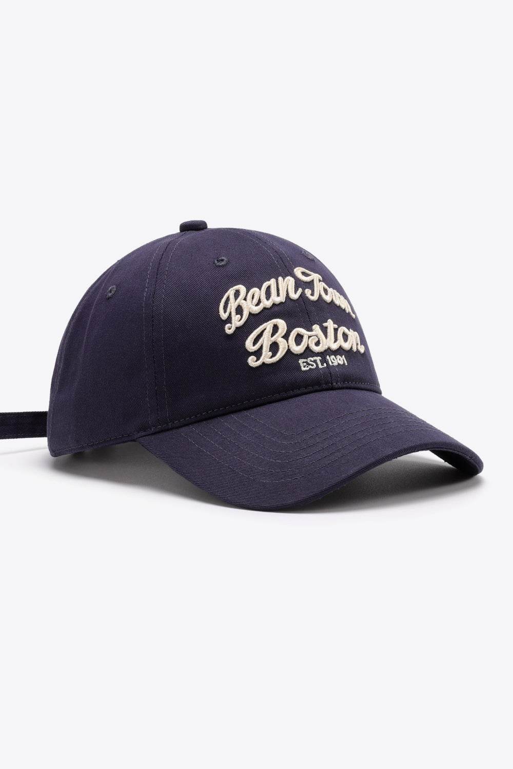 Embroidered Graphic Adjustable Baseball Cap - Hovatok