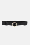 Alloy Buckle Braided Belt - Hovatok