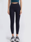 Wide Waistband Sports Leggings - Hovatok