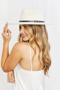 Fame Keep It Classy Fedora Hat - Hovatok