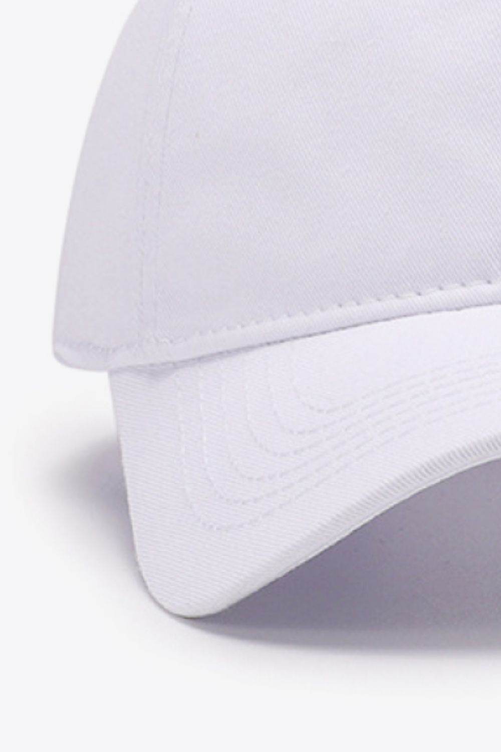 Cool and Classic Baseball Cap - Hovatok
