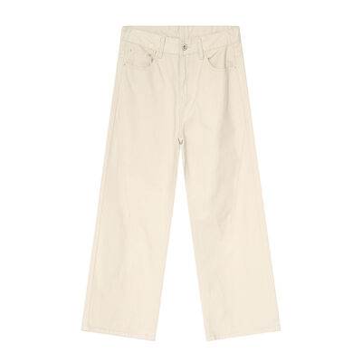 Men's Mid-Rise Straight-Leg Jeans - Hovatok