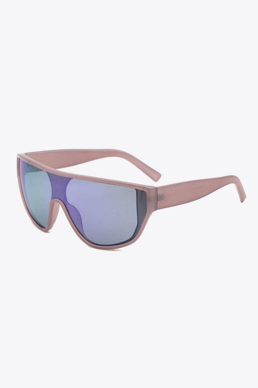 UV400 Polycarbonate Wayfarer Sunglasses - Hovatok