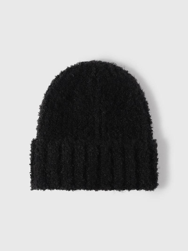 Thermal Teddy Knit Hat - Hovatok