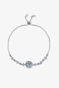 Adored Show You The Way Moissanite Bracelet - Hovatok