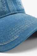 Distressed Adjustable Baseball Cap - Hovatok