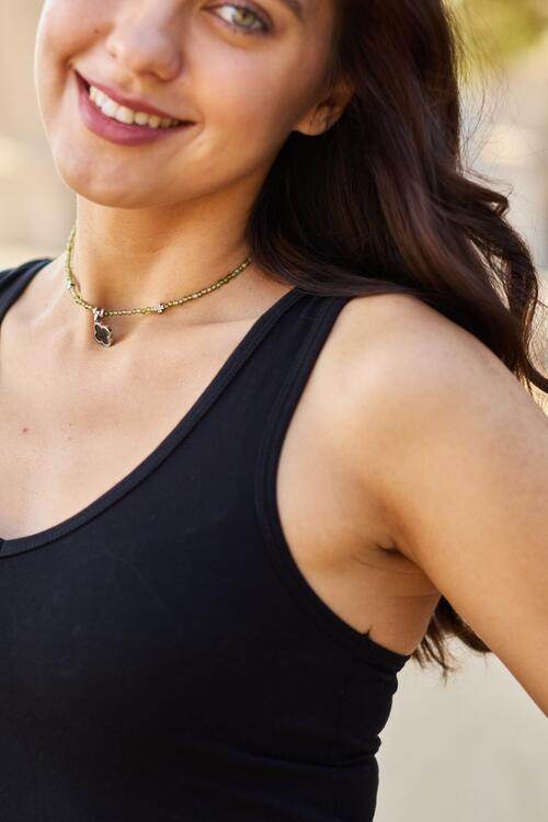 Zenana Racerback Tank Bodysuit - Hovatok