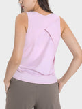 Millennia Round Neck Active Tank - Hovatok