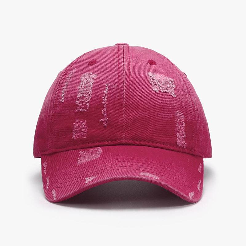 Adjustable Cotton Baseball Hat - Hovatok