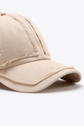 Distressed Adjustable Baseball Cap - Hovatok