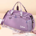 Multi Pockets Nylon Travel Bag - Hovatok