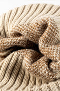 Leopard Pom-Pom Cuffed Beanie - Hovatok