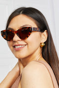 Tortoiseshell Acetate Frame Sunglasses - Hovatok
