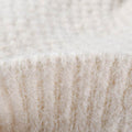 Thermal Bow Knit Hat with Pompom - Hovatok