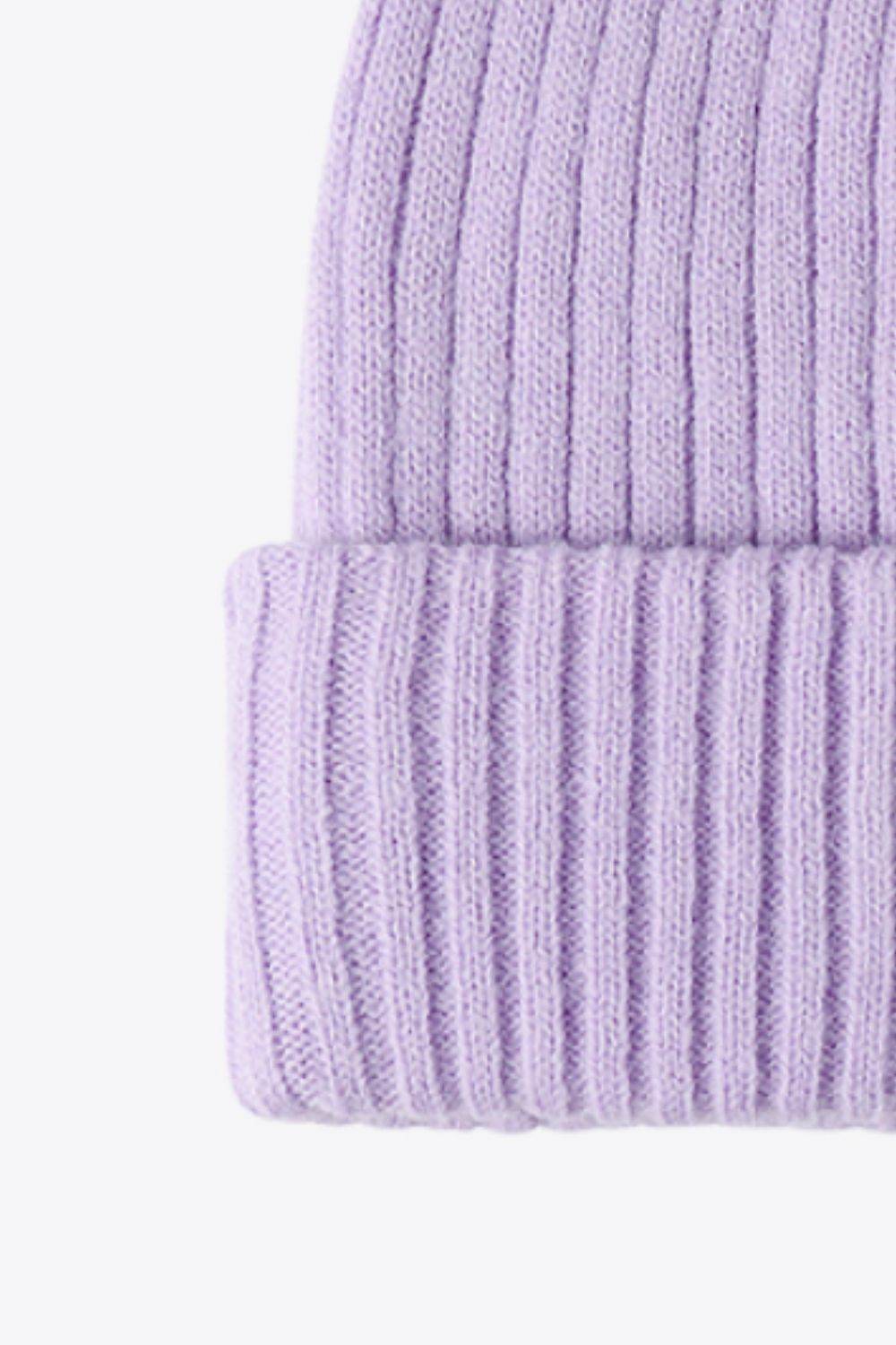 HAPPY Contrast Beanie - Hovatok