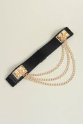 Elastic Belt with Chain - Hovatok