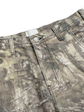 Men's Twig Camouflage Distressed Jeans - Hovatok