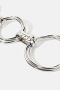 Alloy Chain Circle Shape Belt - Hovatok