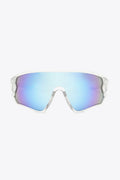 Polycarbonate Shield Sunglasses - Hovatok