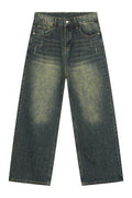 Baggy Jeans with Pockets - Hovatok