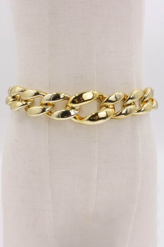 Acrylic Chain Belt - Hovatok