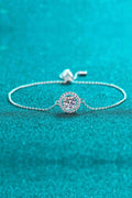 Adored All For Fun 1 Carat Moissanite Bracelet - Hovatok