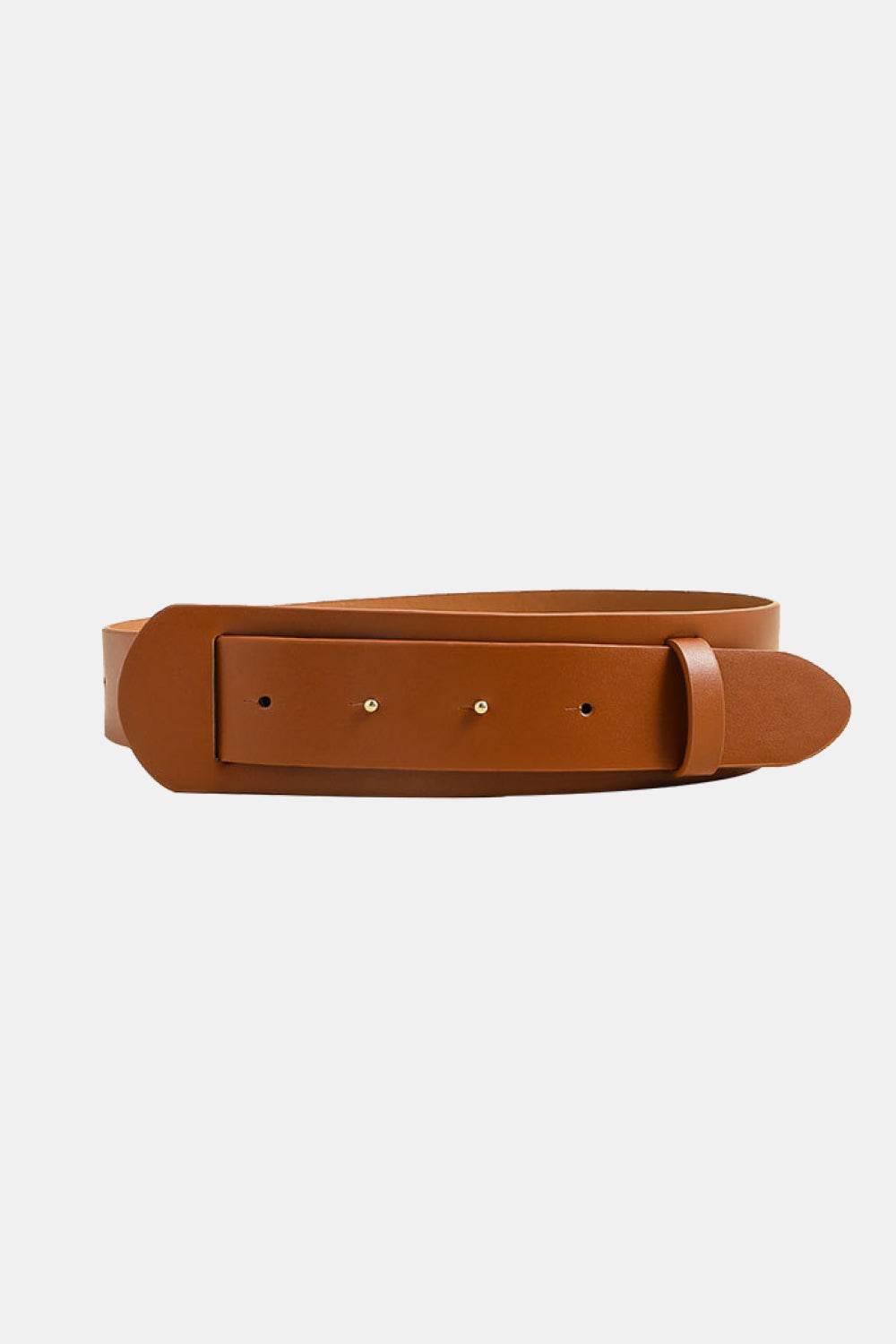 PU Leather Belt - Hovatok