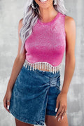 Zip Back Denim Skort - Hovatok