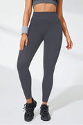 High Waist Active Leggings - Hovatok