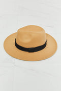 Fame You Got It Fedora Hat - Hovatok