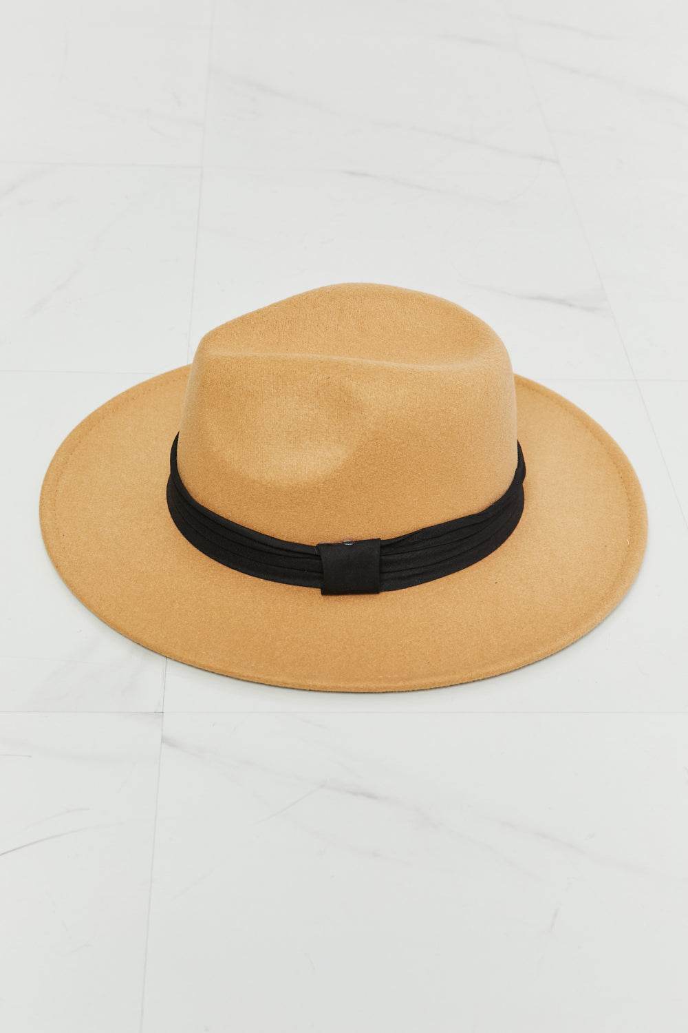 Fame You Got It Fedora Hat - Hovatok