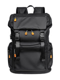 Oxford Cloth Multi-Pockets Backpack Bag - Hovatok