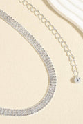 Rhinestones Alloy Belt - Hovatok