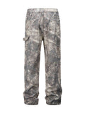 Men's Twig Camouflage Cargo Jeans - Hovatok