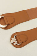 Alloy Buckle Elastic Belt - Hovatok