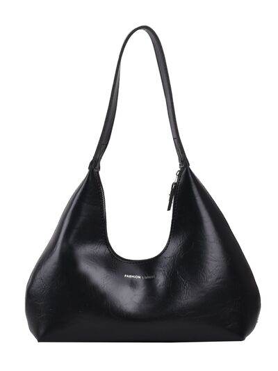 Moon Shape Shoulder Bag - Hovatok