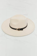 Fame Ride Along Fedora Hat - Hovatok