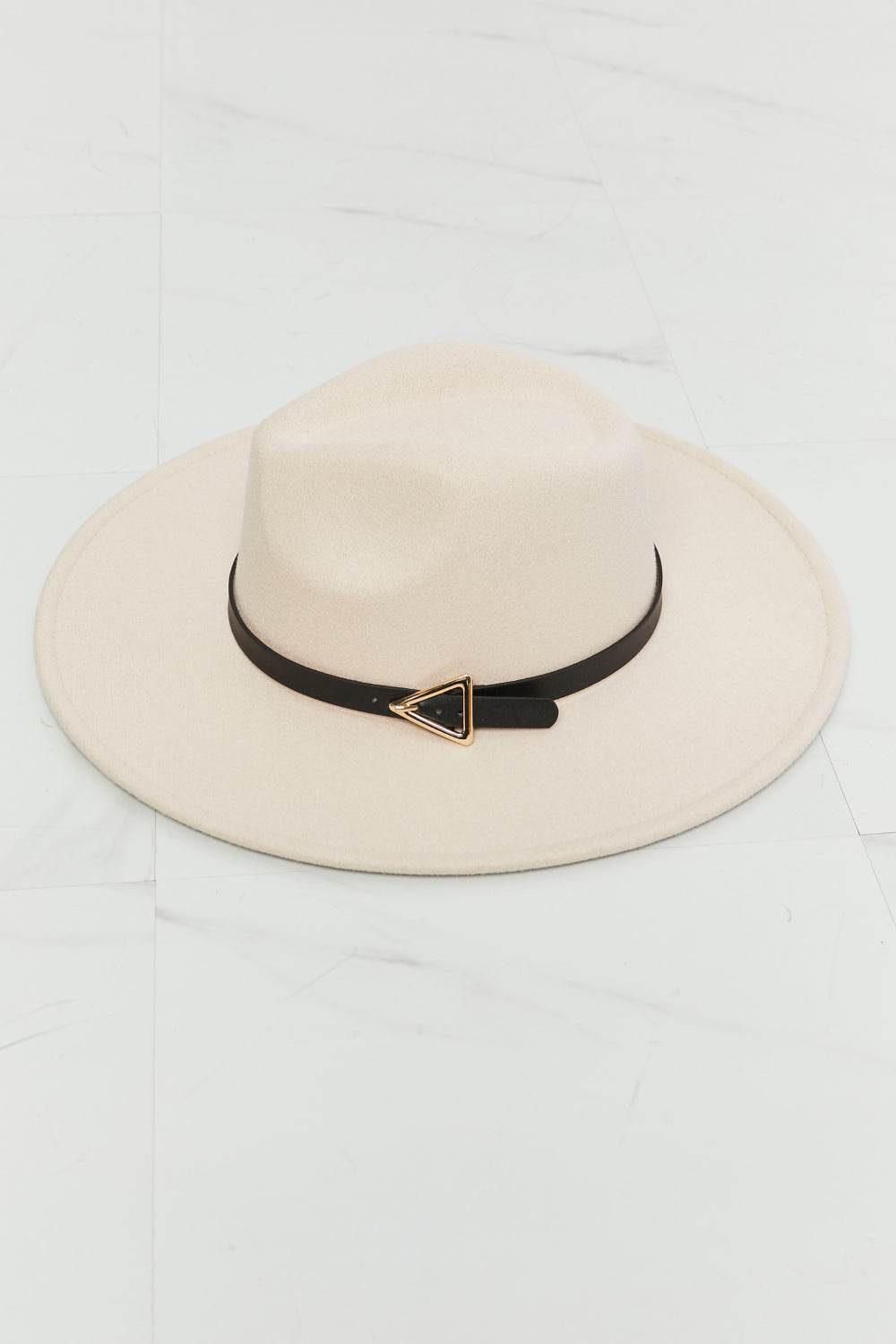 Fame Ride Along Fedora Hat - Hovatok