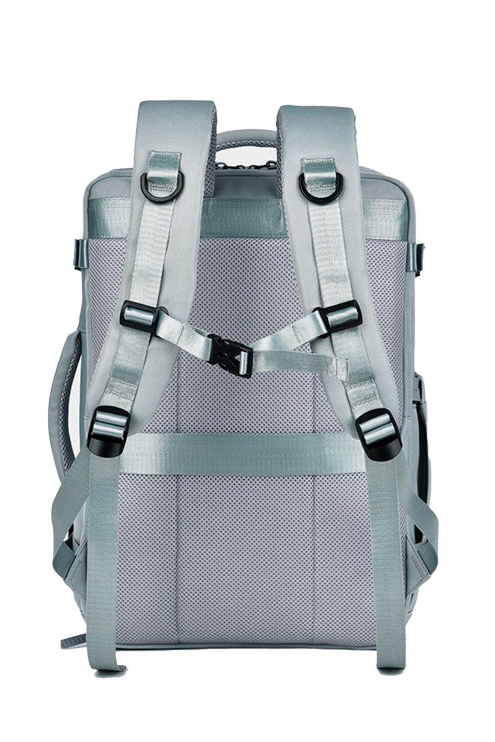 Oxford Cloth Adjustable Straps Backpack Bag - Hovatok