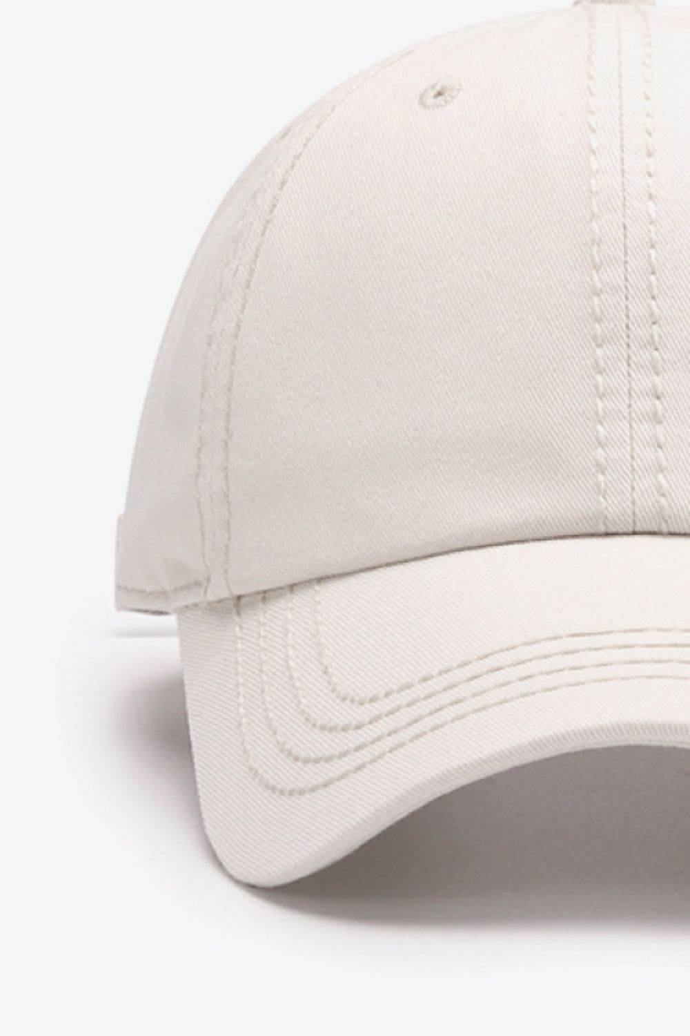 In A Pretty World Baseball Cap - Hovatok