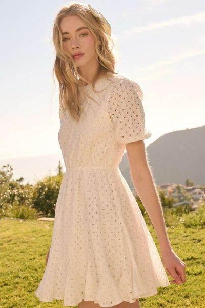 Mittoshop Eyelet