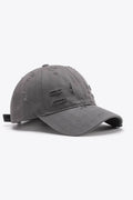 Distressed Adjustable Baseball Cap - Hovatok